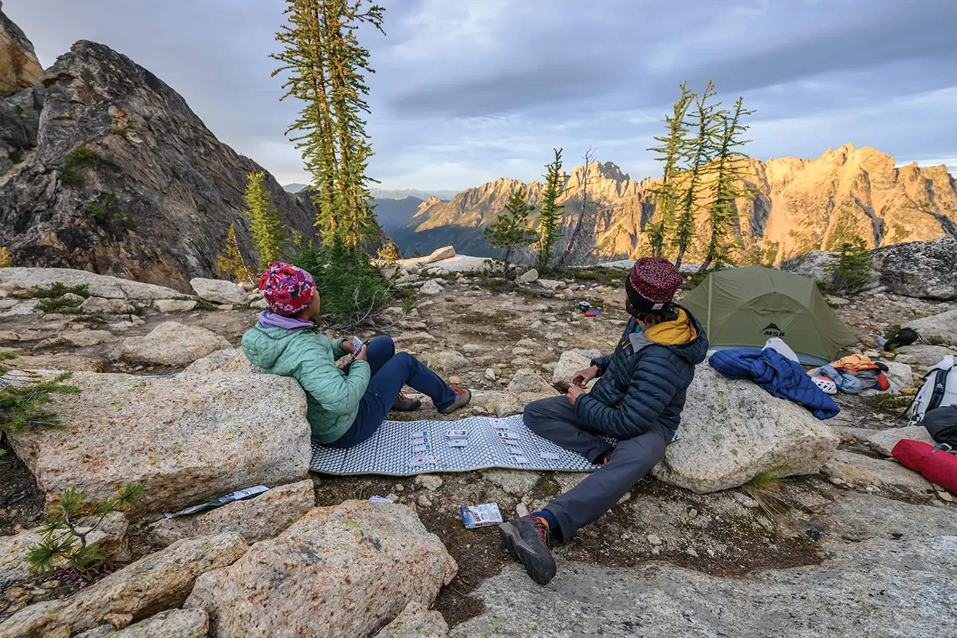 Shop new season camping equipment