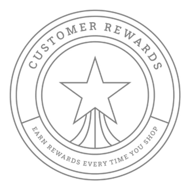 Customer Rewards on selected tents
