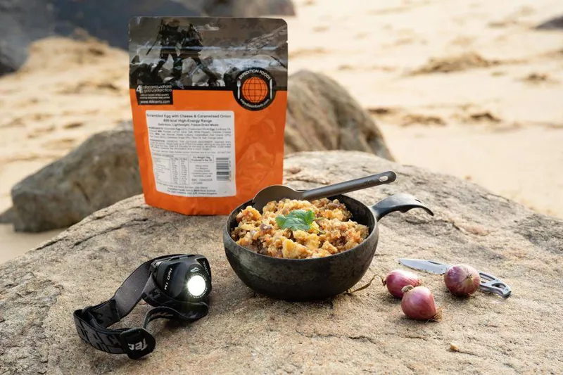 Buy Expedition Foods for camping, backpacking and expeditions