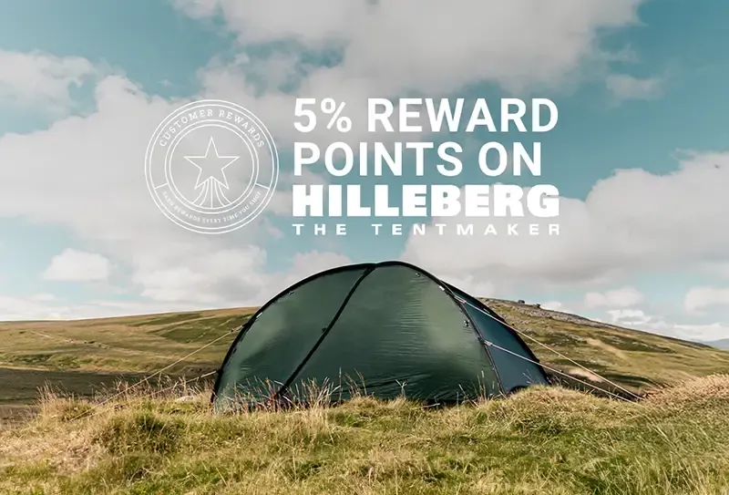 Hilleberg Tents and Footprints