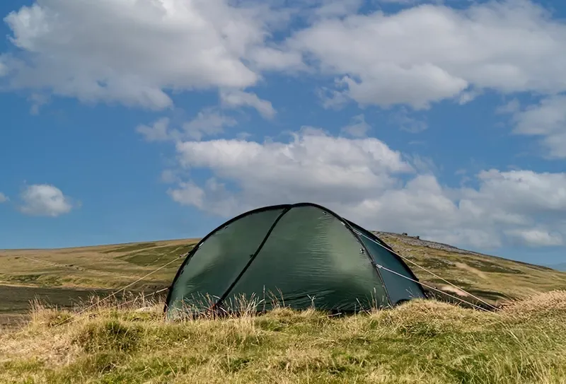 Hilleberg Tents and Footprints