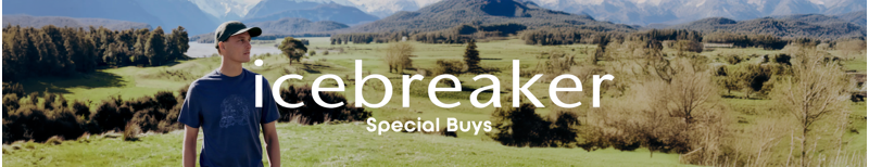 Icebreaker Special Buys