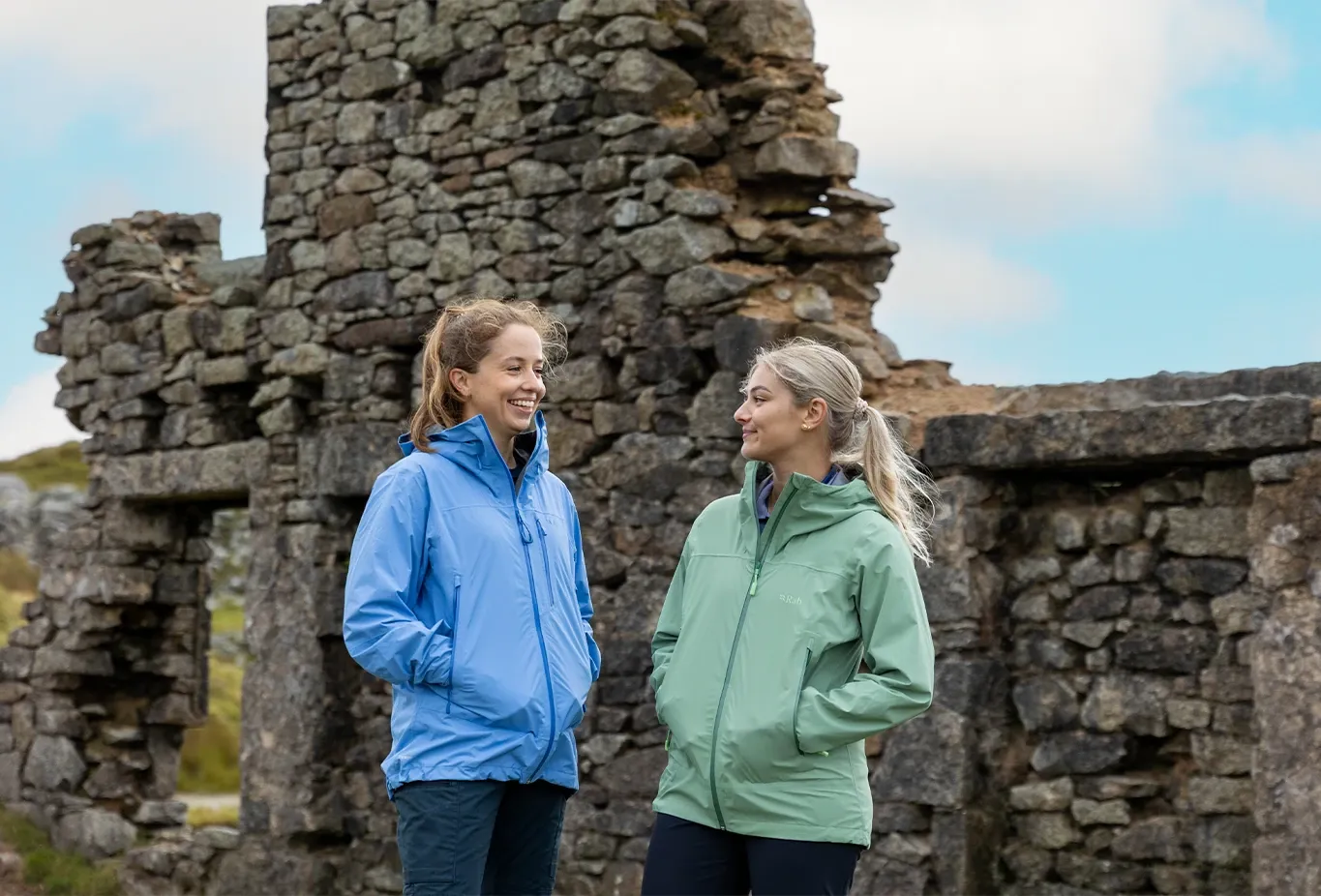 Rab Jackets and Outdoor Clothing