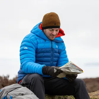 Mountain Equipment Insulated Jackets