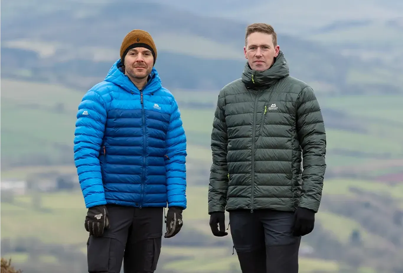 Mountain Equipment Jackets and Outdoor Clothing