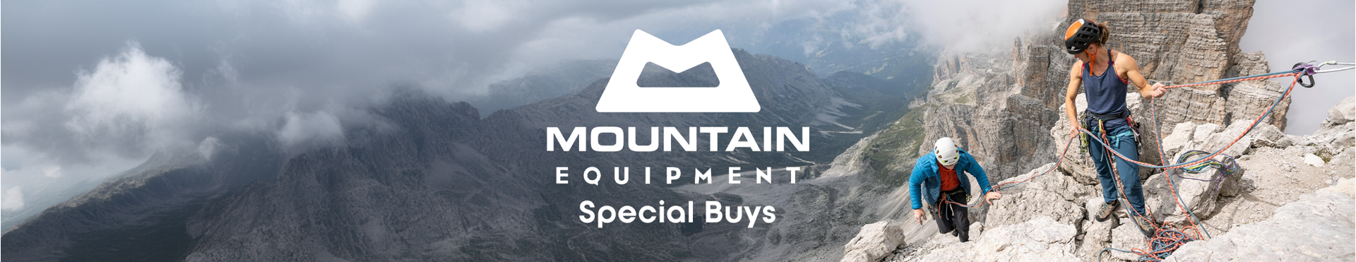Mountain Equipment Special Buys