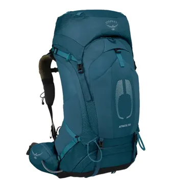 Osprey Backpacking Rucksacks