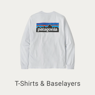 Patagonia T-Shirts & Baselayers