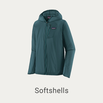 Patagonia Softshell Jackets