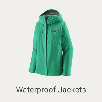 Patagonia Waterproof Jackets