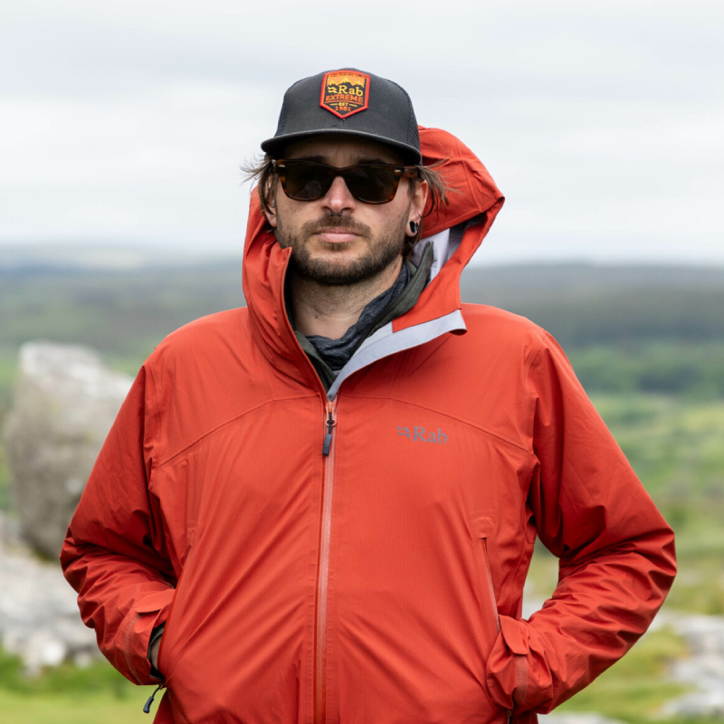 Rab Firewall Light Jacket Revie