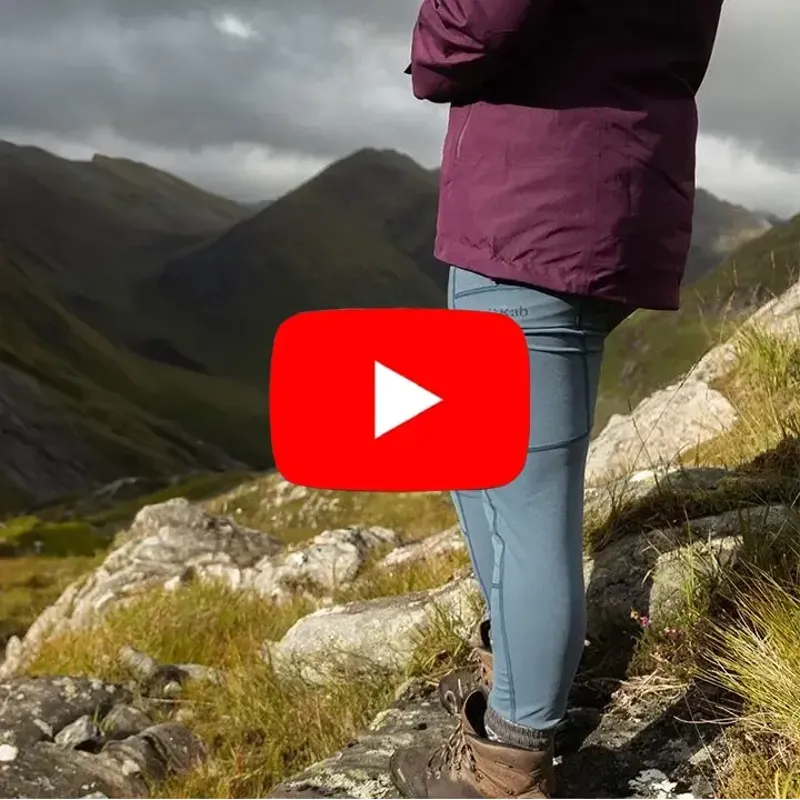 Finding the Perfect RAB Trousers