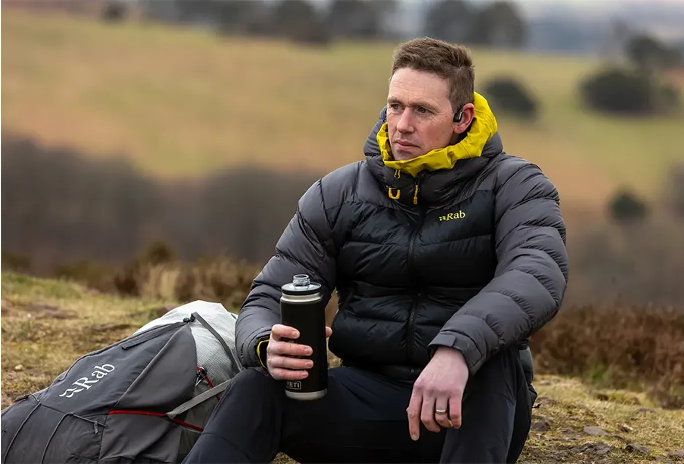 Rab Jackets and Outdoor Clothing