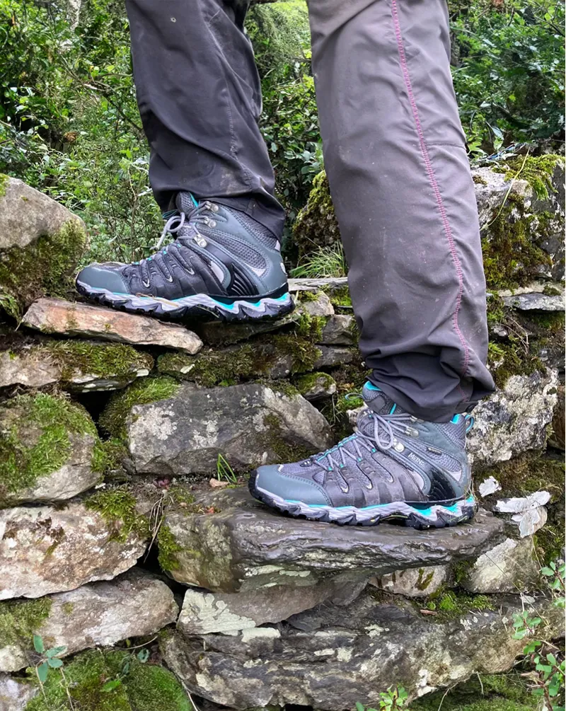 thumbnail image 2 of Meindl Women's Hiking Boots - Durable Outdoor Hiking Footwear For Women 2 of 6