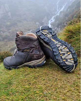 Meindl Staff Review: Meran GTX Boots