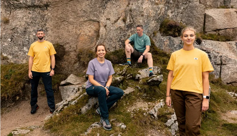 Mountain Equipment Stonewear Collection