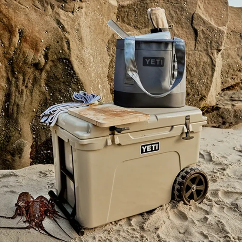 Yeti Cool Boxes & Backpacks