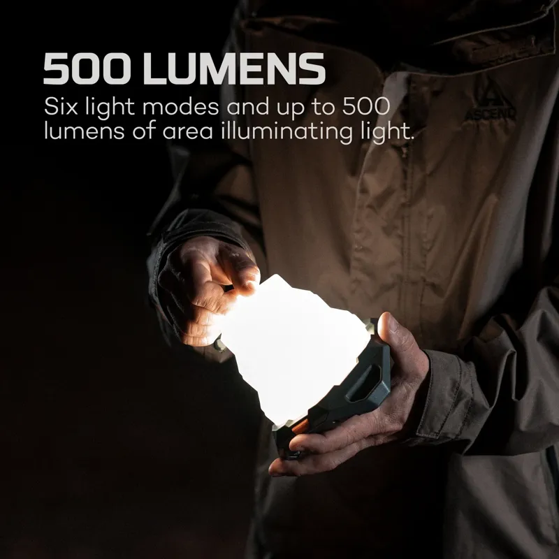 NEBO Galileo Air 500 Collapsible Lantern-3