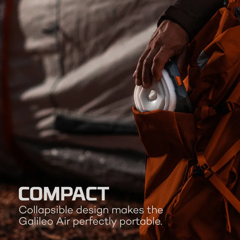 NEBO Galileo Air 500 Collapsible Lantern-6