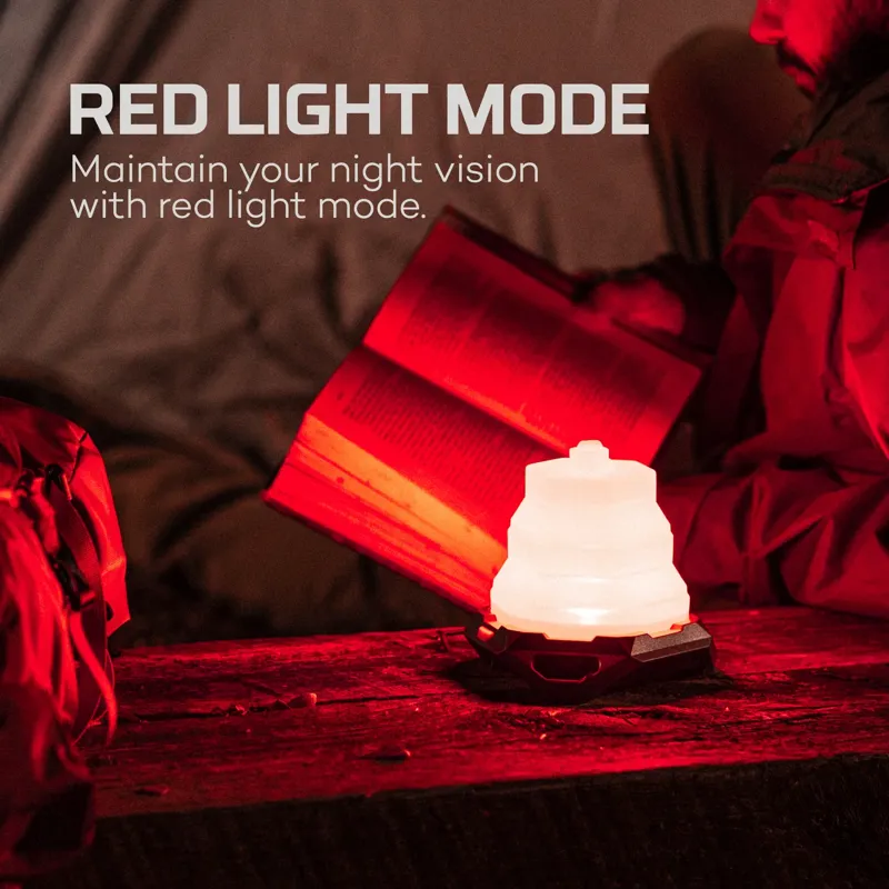 NEBO Galileo Air 500 Collapsible Lantern-7