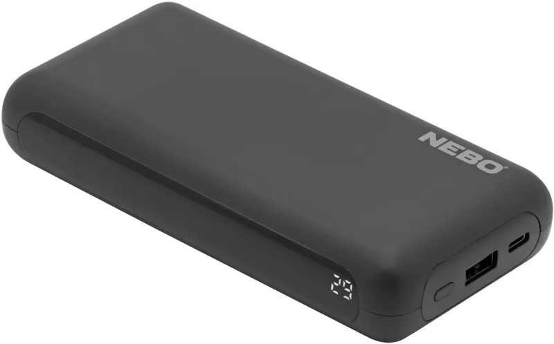 NEBO 20K Powerbank with Digital Display