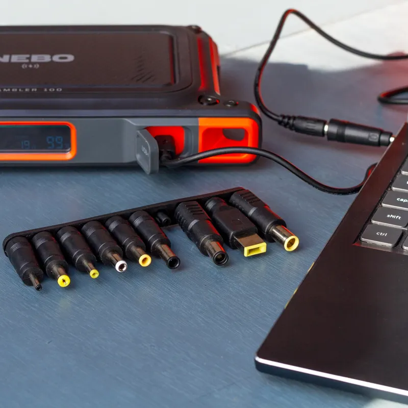 NEBO Rambler 100 Powerbank-3