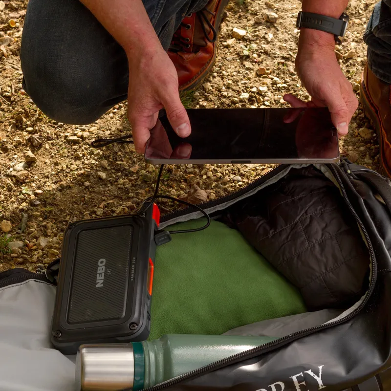 NEBO Rambler 100 Powerbank-5