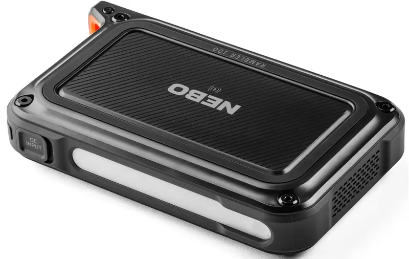 NEBO Rambler 100 Powerbank-1