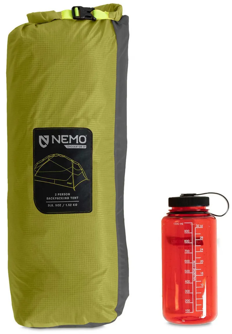 NEMO Dagger OSMO 3P Tent-12