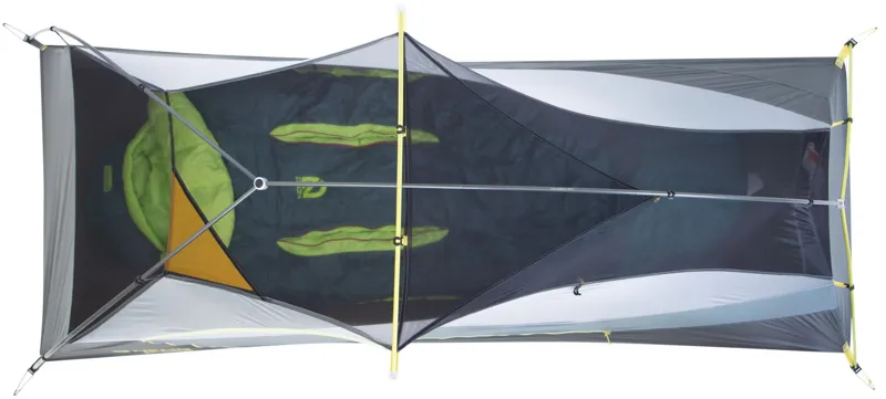 NEMO Dragonfly OSMO 1P Tent-7