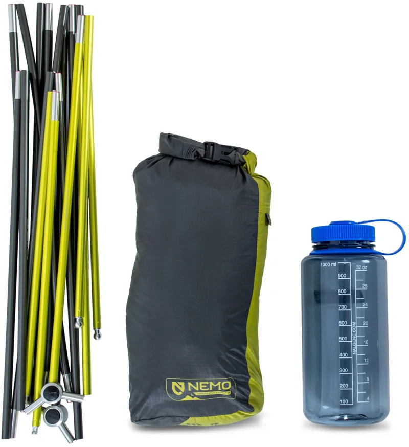 NEMO Dragonfly OSMO 1P Tent-8