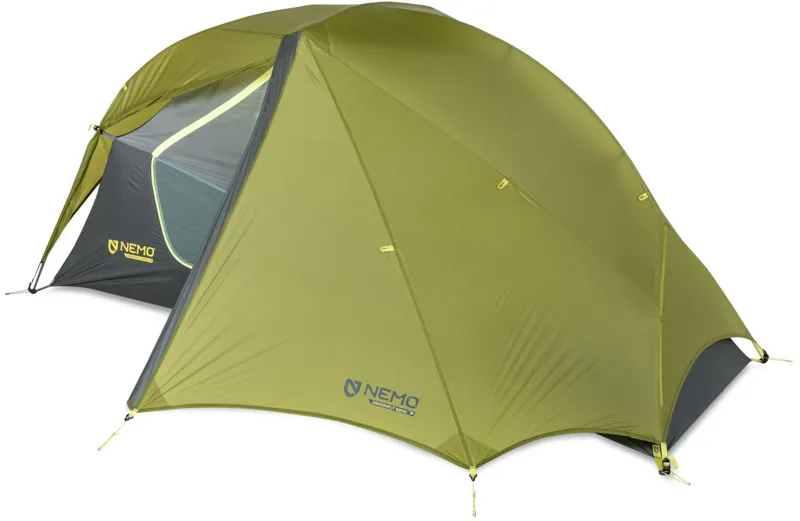 NEMO Dragonfly OSMO 1P Tent