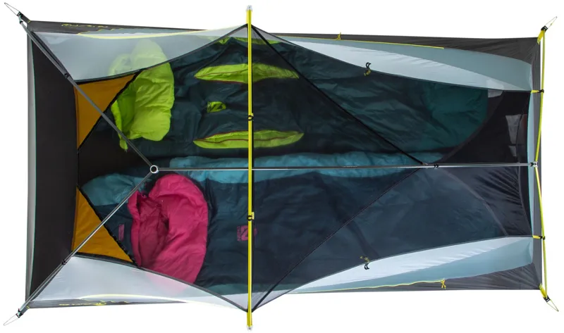 NEMO Dragonfly OSMO 2P Tent-7
