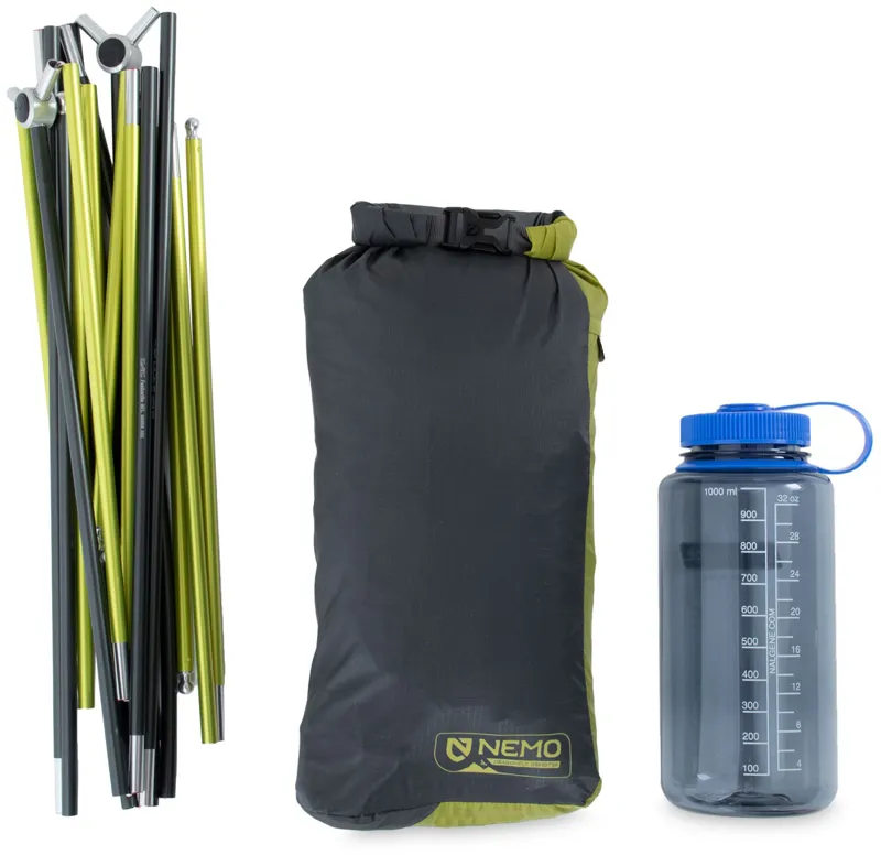 NEMO Dragonfly OSMO 2P Tent-11
