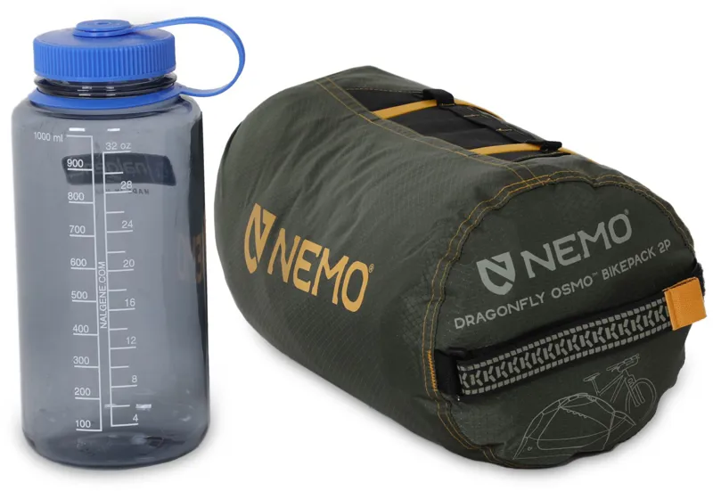 NEMO Dragonfly OSMO Bikepack 2P Tent-8