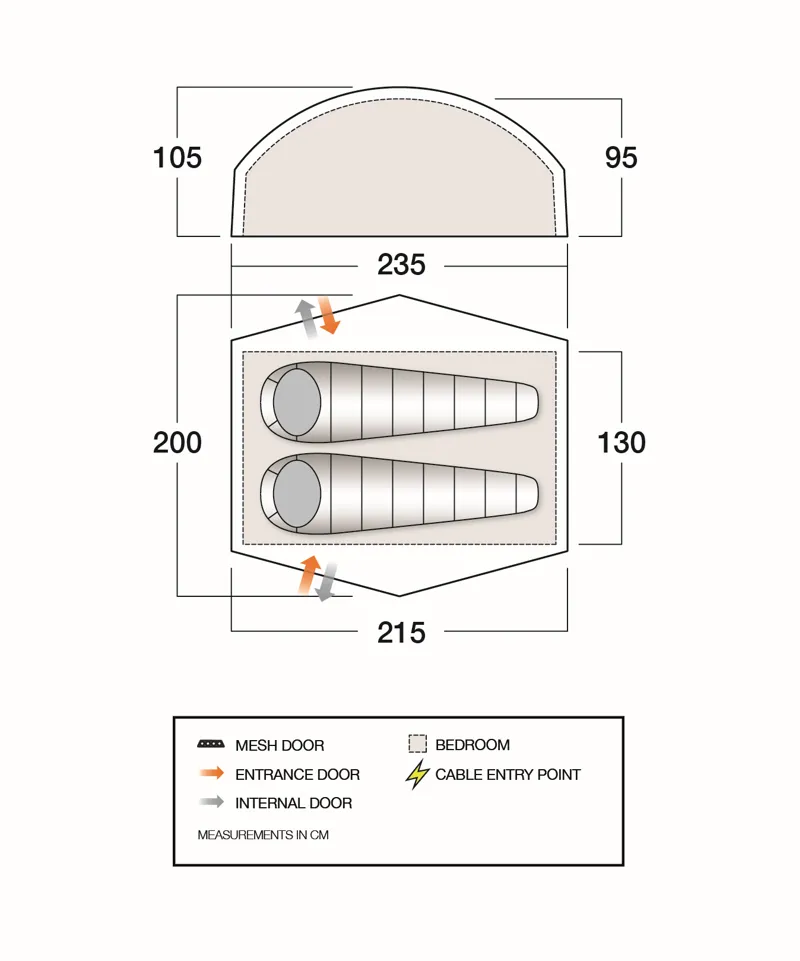 F10 Nexus UL 2 Tent-1