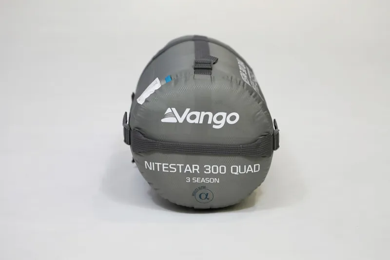 Vango Nitestar Alpha 300 Sleeping Bag-9