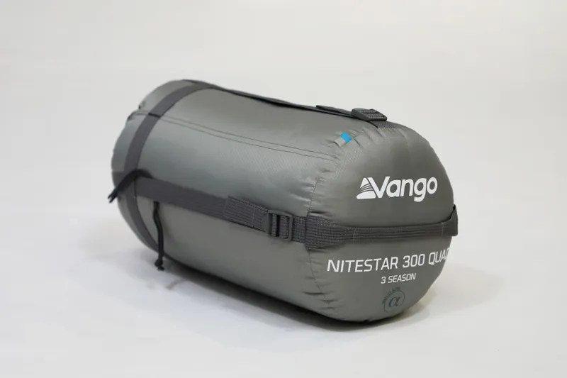 Vango Nitestar Alpha 300 Sleeping Bag-10