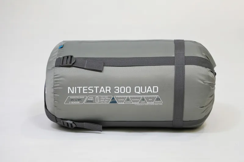 Vango Nitestar Alpha 300 Sleeping Bag-11