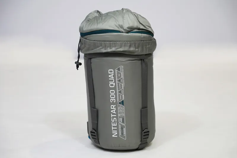 Vango Nitestar Alpha 300 Sleeping Bag-12