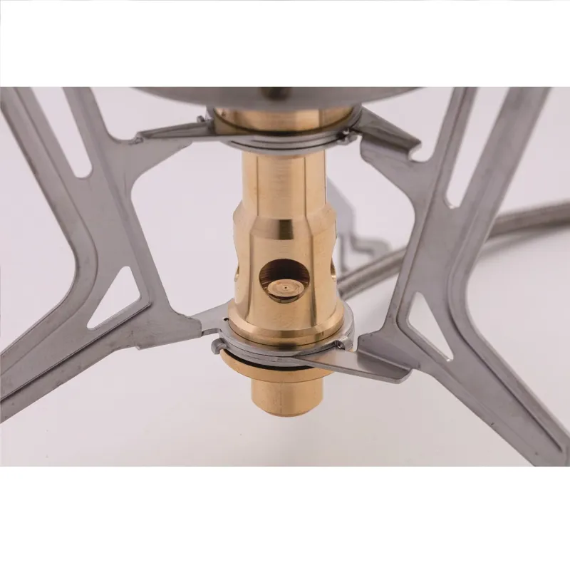 SOTO Fusion Trek With Micro Regulator Stove-4