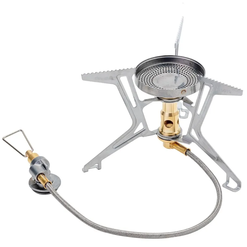 SOTO Fusion Trek With Micro Regulator Stove