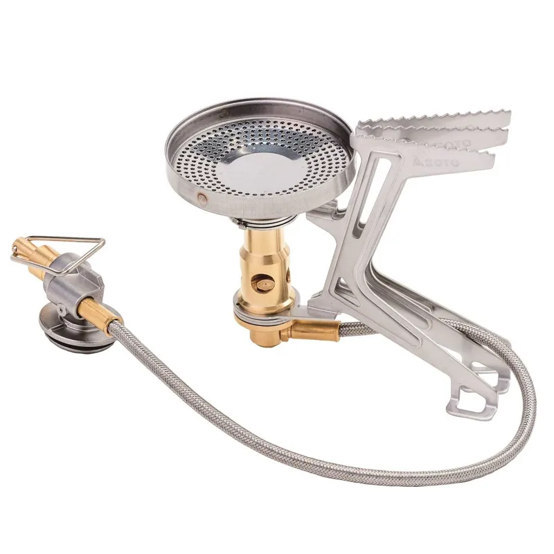 SOTO Fusion Trek With Micro Regulator Stove-1