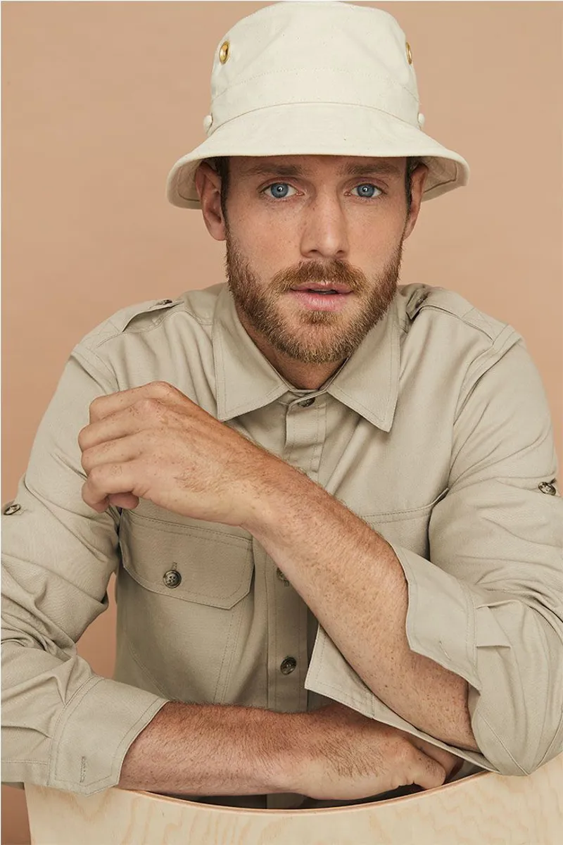 Tilley The Iconic T1 Hat - Natural