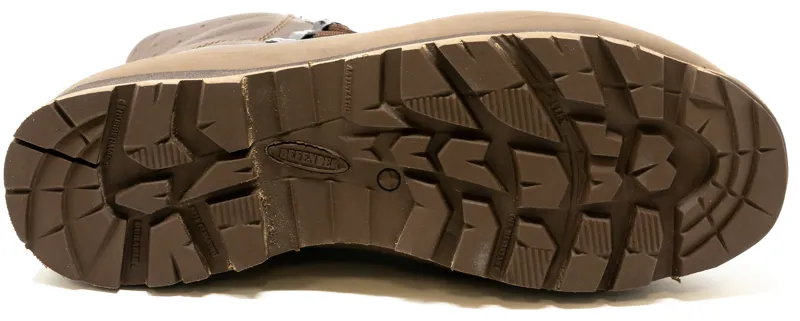 Altberg Mens Military OPS SF Boot  - MOD Brown-2