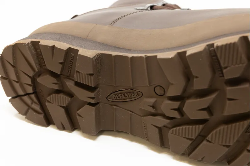 Altberg Mens Military OPS SF Boot  - MOD Brown-5