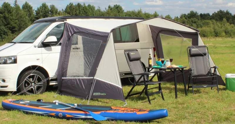 Outdoor Revolution Demo Techline Canopy Lowline