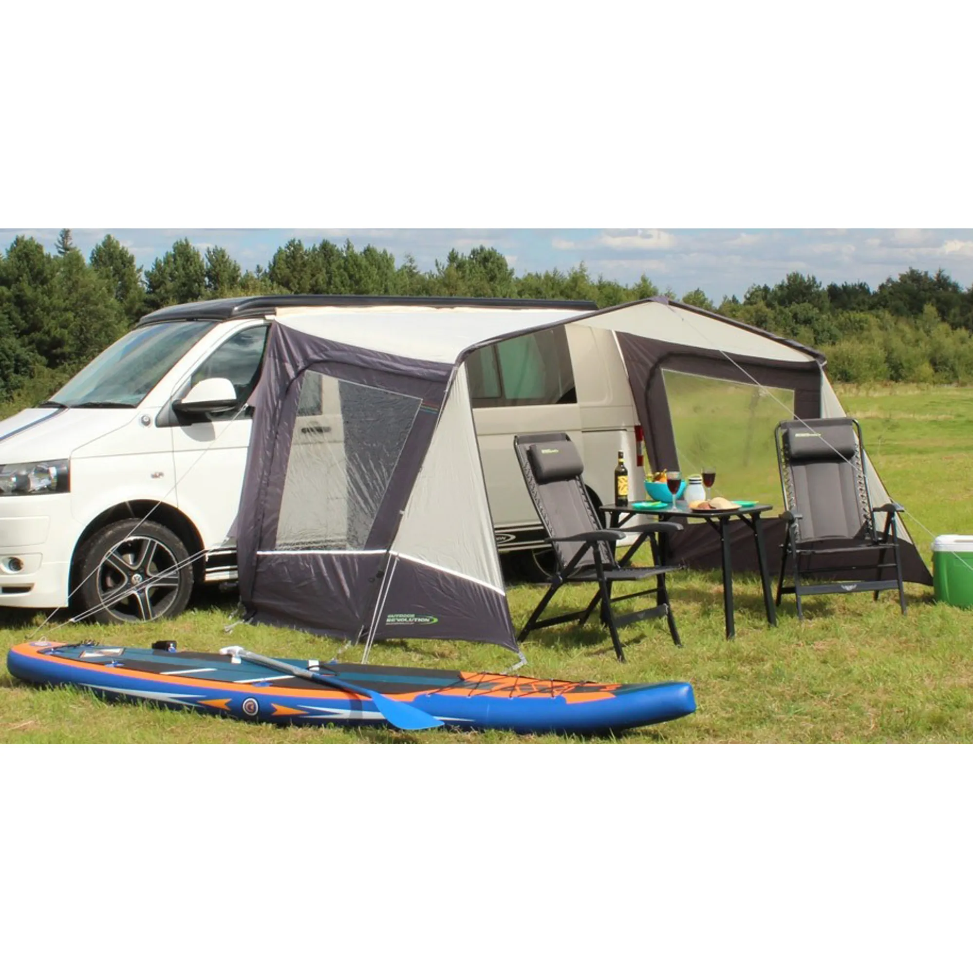 Sonnendach TECH-LINE Canopy Midline 280x240, Höhe 220-255 cm Sonnendach TECH-LINE Canopy Midline 280x240, Höhe 220-255 cm