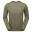 Montane Mens Dart Long Sleeve T-Shirt - Caper