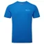 Montane Mens Dart T-Shirt - Neptune Blue